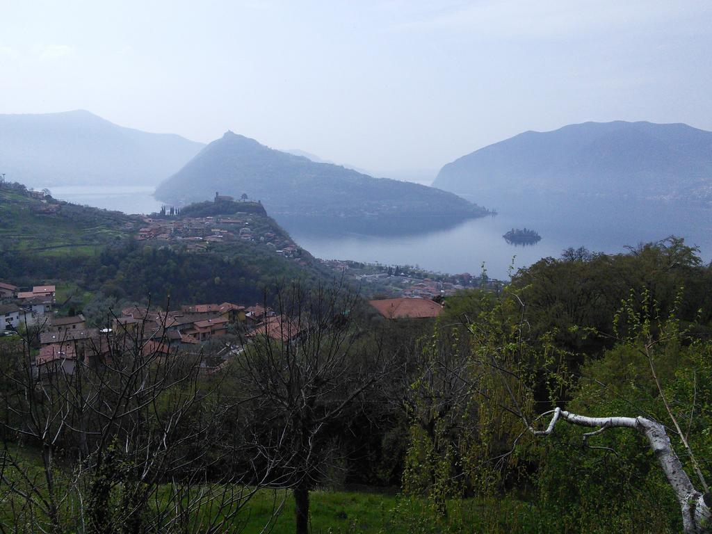 Il Pozzo Apartment Marone Exterior photo