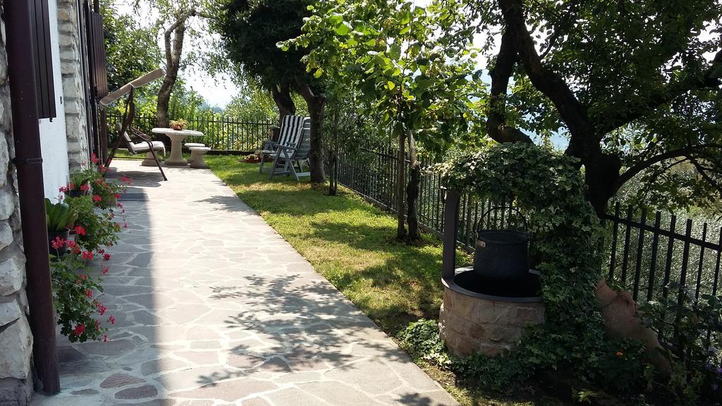 Il Pozzo Apartment Marone Exterior photo